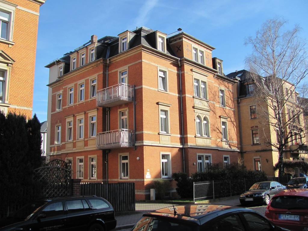 Fewo Kaiser Wohnung Stella Dresden Room photo